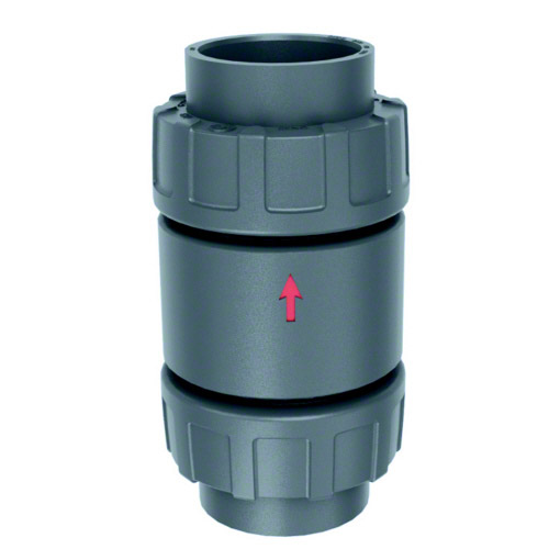 PVC-U Be- und Entl&uuml;ftungsventil Typ BE 991