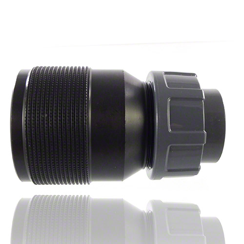 PE Adapter f&uuml;r IBC Container, Klebemuffe