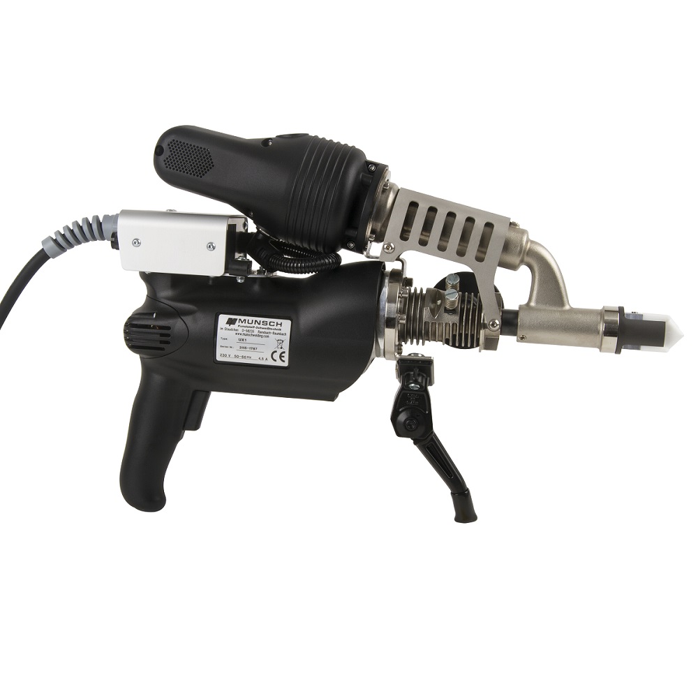 Extruderschwei&szlig;ger&auml;t MAK-18-S