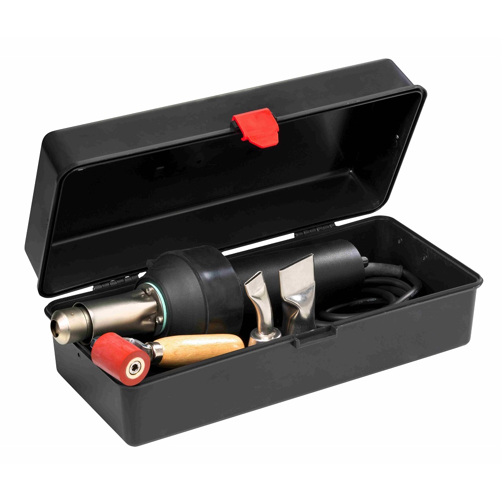 Handschweissger&auml;t-Set MG-1500-OV, 230V, Deponiebau