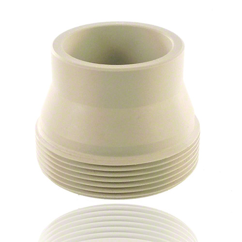 Einschraubteil aus PP, au&szlig;en konisch