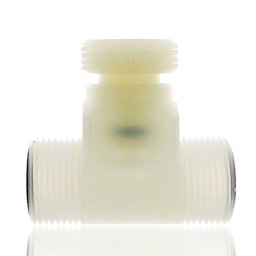 mit beidseitig Au&szlig;engewinde