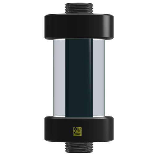 pH-Indikatorgef&auml;ss S&auml;ure