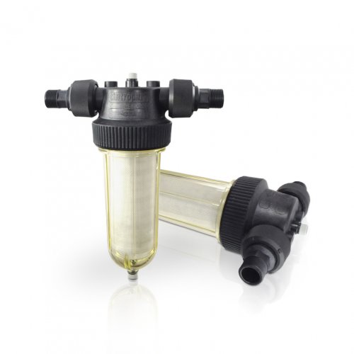 Cintropur Wasserfilter -&nbsp; Filtergeh&auml;use Typ NW 25 TE - CTN , 1 Zoll Au&szlig;engewinde