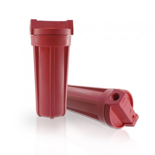 Pentek Wasserfilter Spezial Filtergeh&auml;use, Heisswassergeh&auml;use 10 Zoll