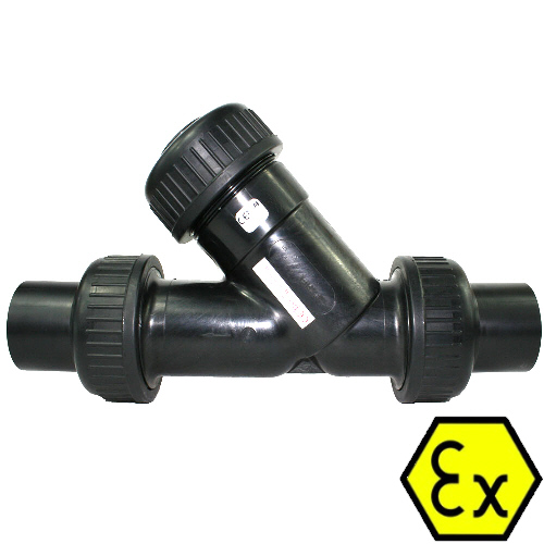 Anschluss zum Stumpfschwei&szlig;en PP-EL